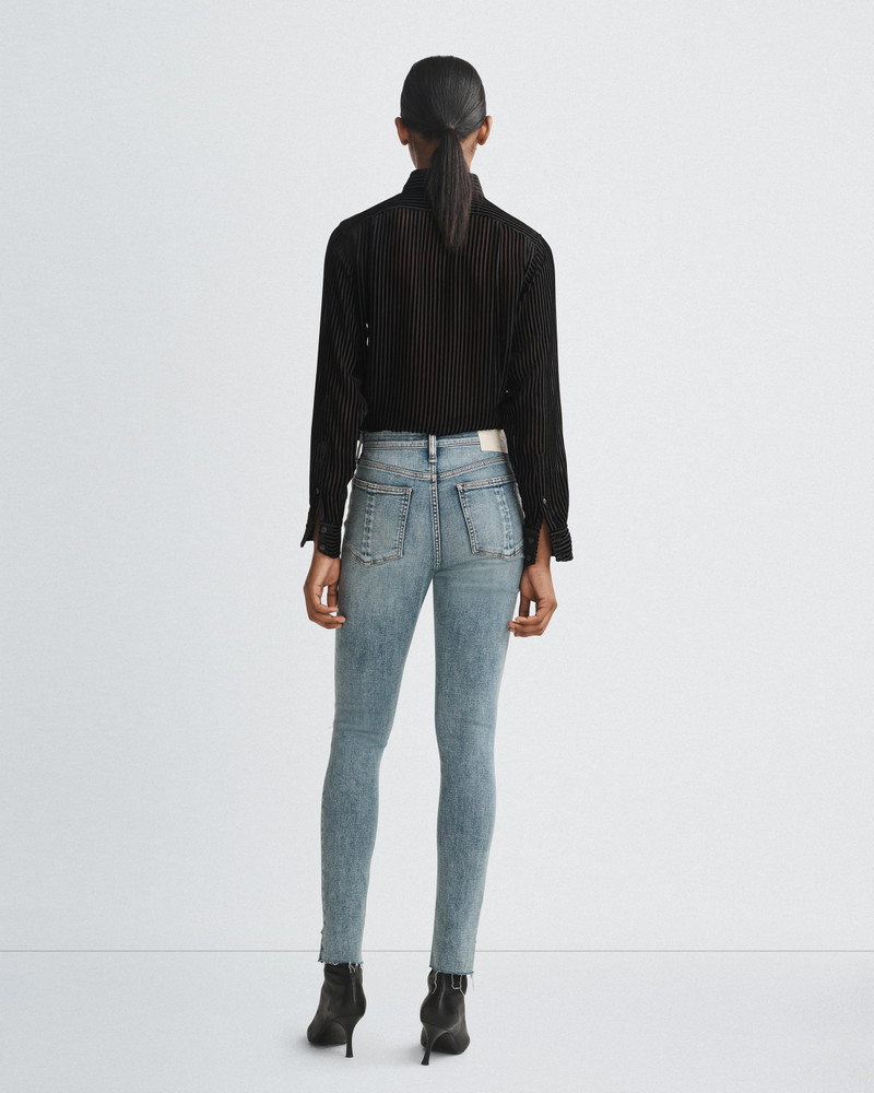 Nina Skinny - Maisie High-Rise High Stretch Jean 5
