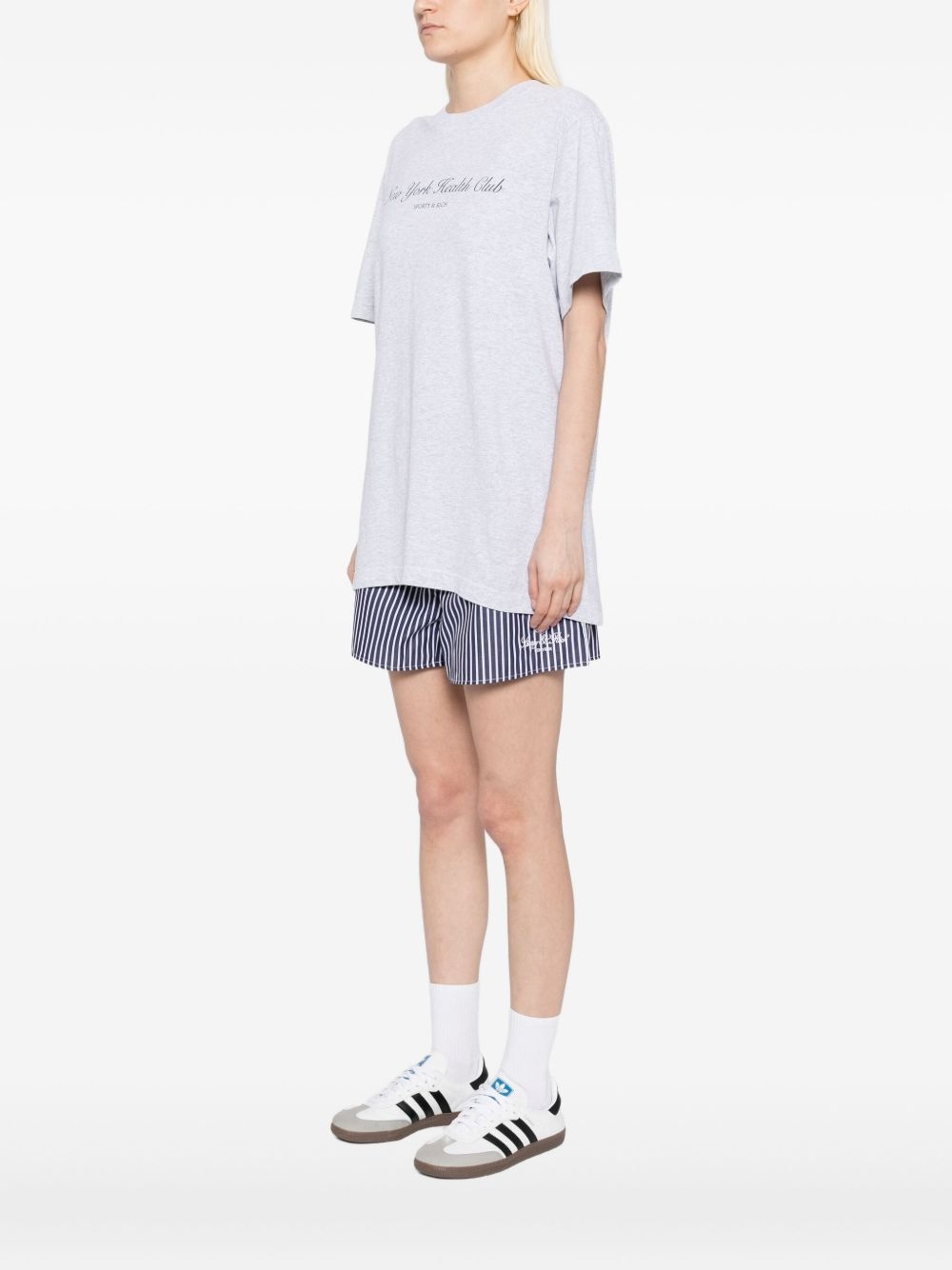 New York Health Club graphic tee - 3