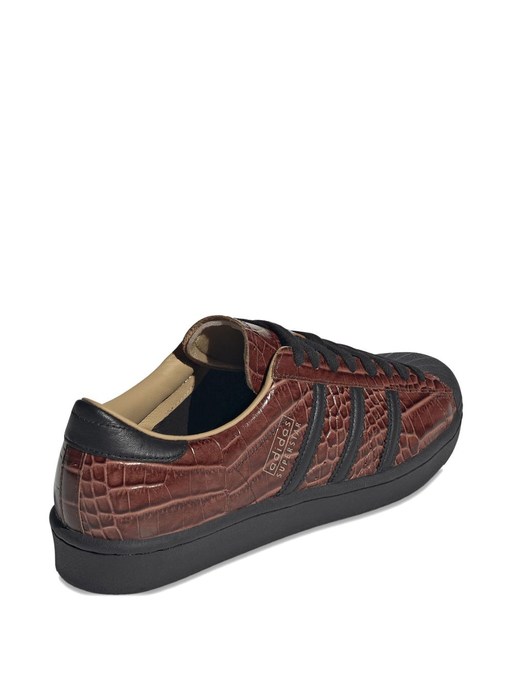 lace-up sneakers - 3