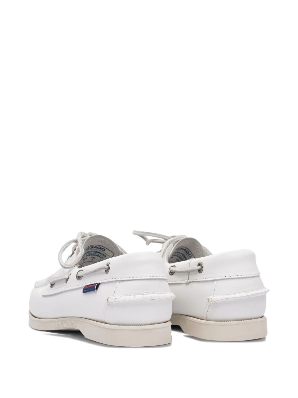 Docksides Portland leather boat shoes - 3