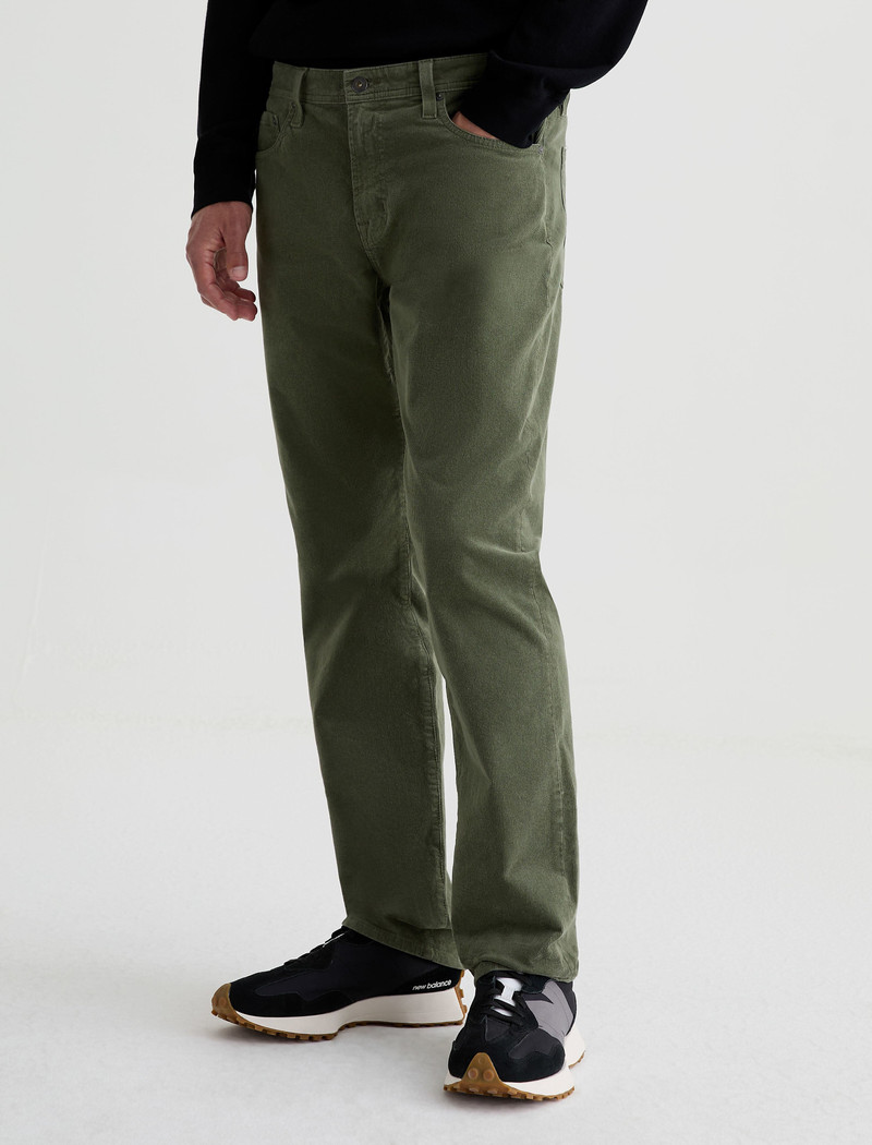 Everett Corduroy Pant 6