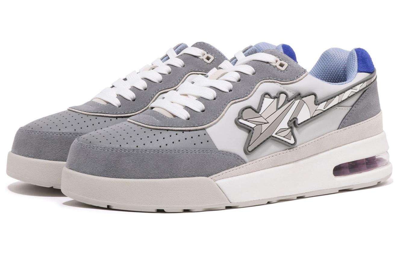 (WMNS) A BATHING APE x LDG ROAD STA 'Grey Blue' 1I73-291-910 - 3