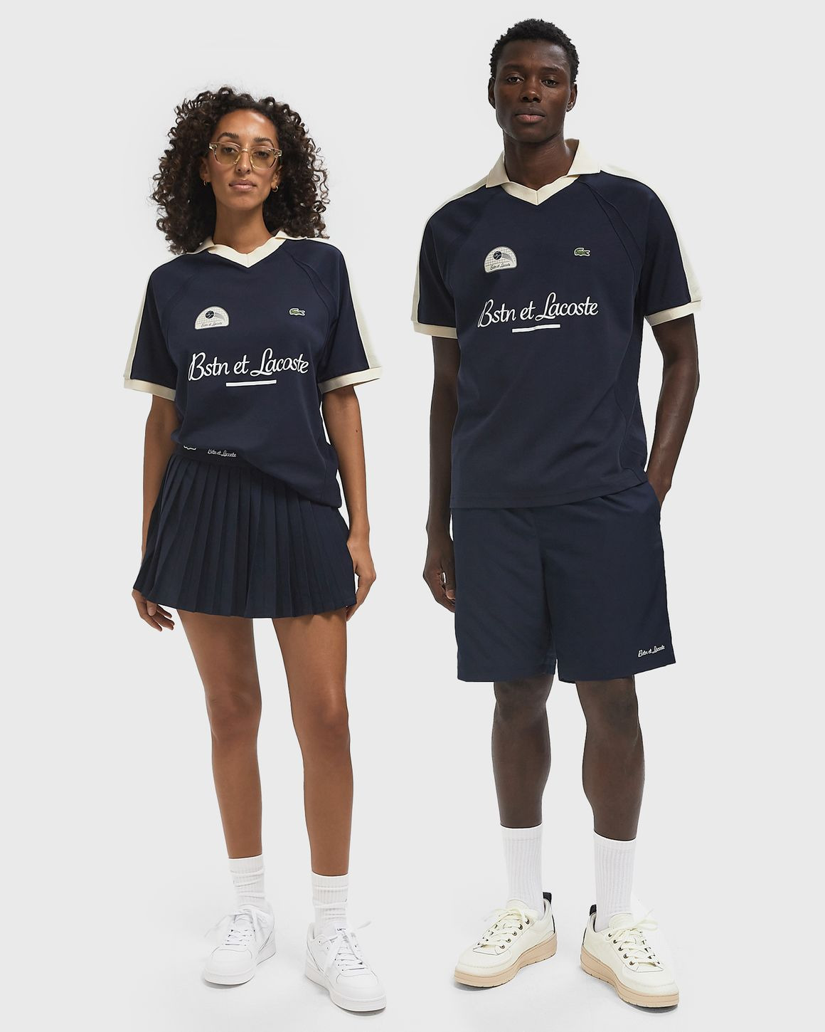 x BSTN POLO SHIRT SHORT SLEEVE '10th Anniversary‘ - 2