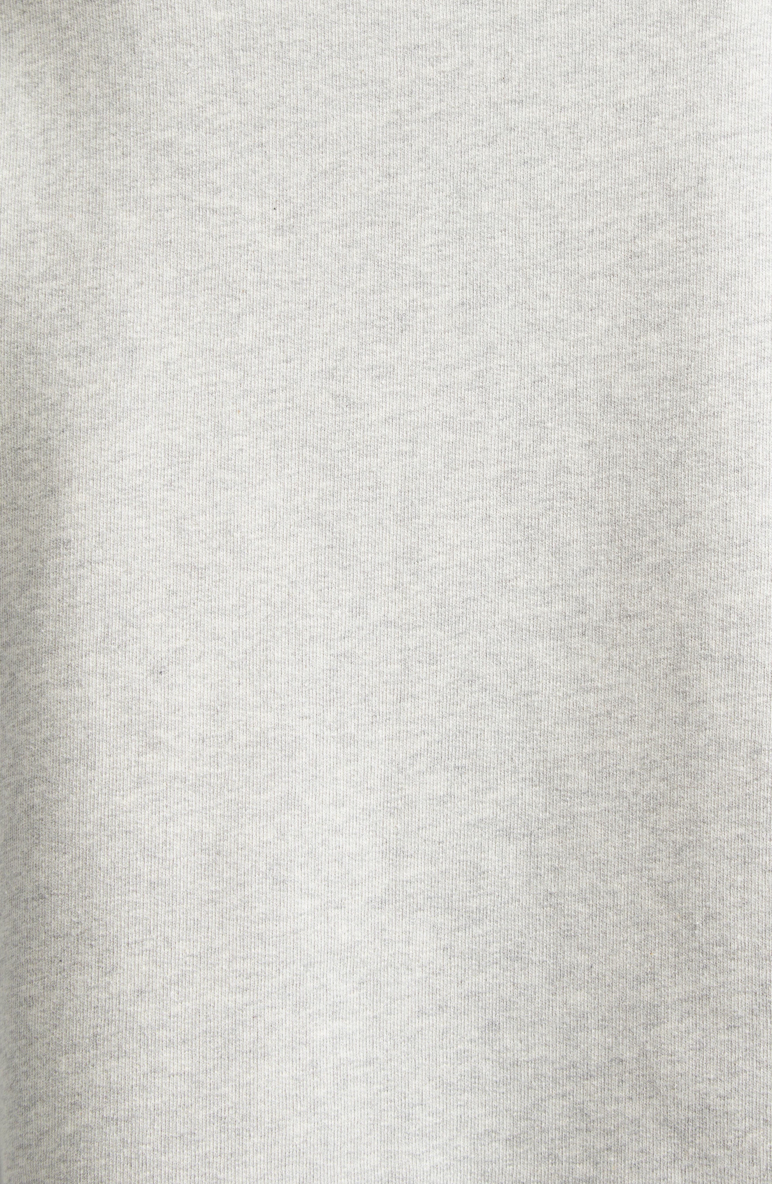 Bode Heathered Cardigan in Grey at Nordstrom - 7