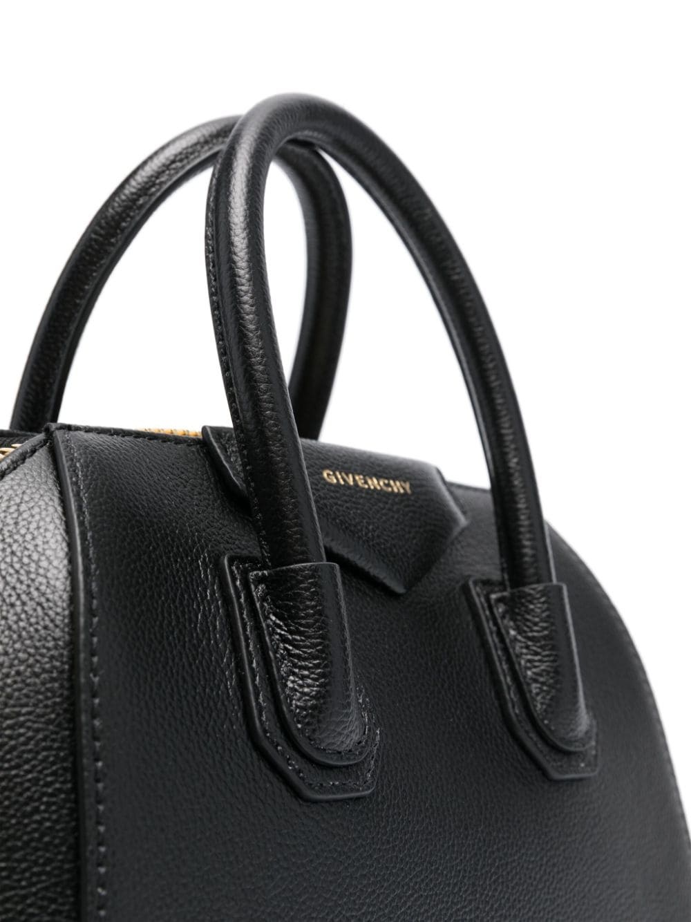 Antigona leather mini bag - 4