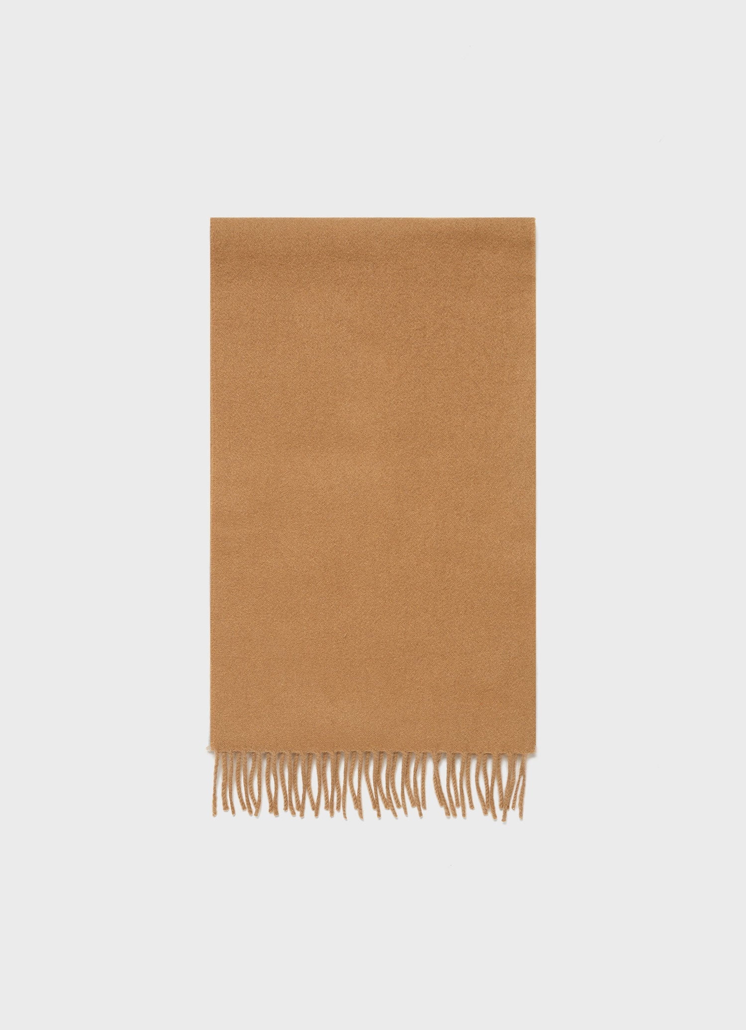 Cashmere Woven Scarf - 1