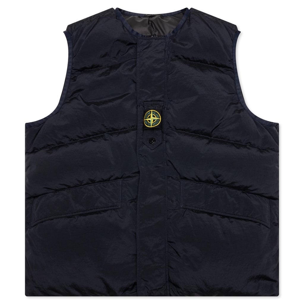 VEST - NAVY BLUE - 1