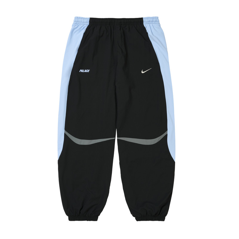 PALACE NIKE TRACK BOTTOM BLACK 1