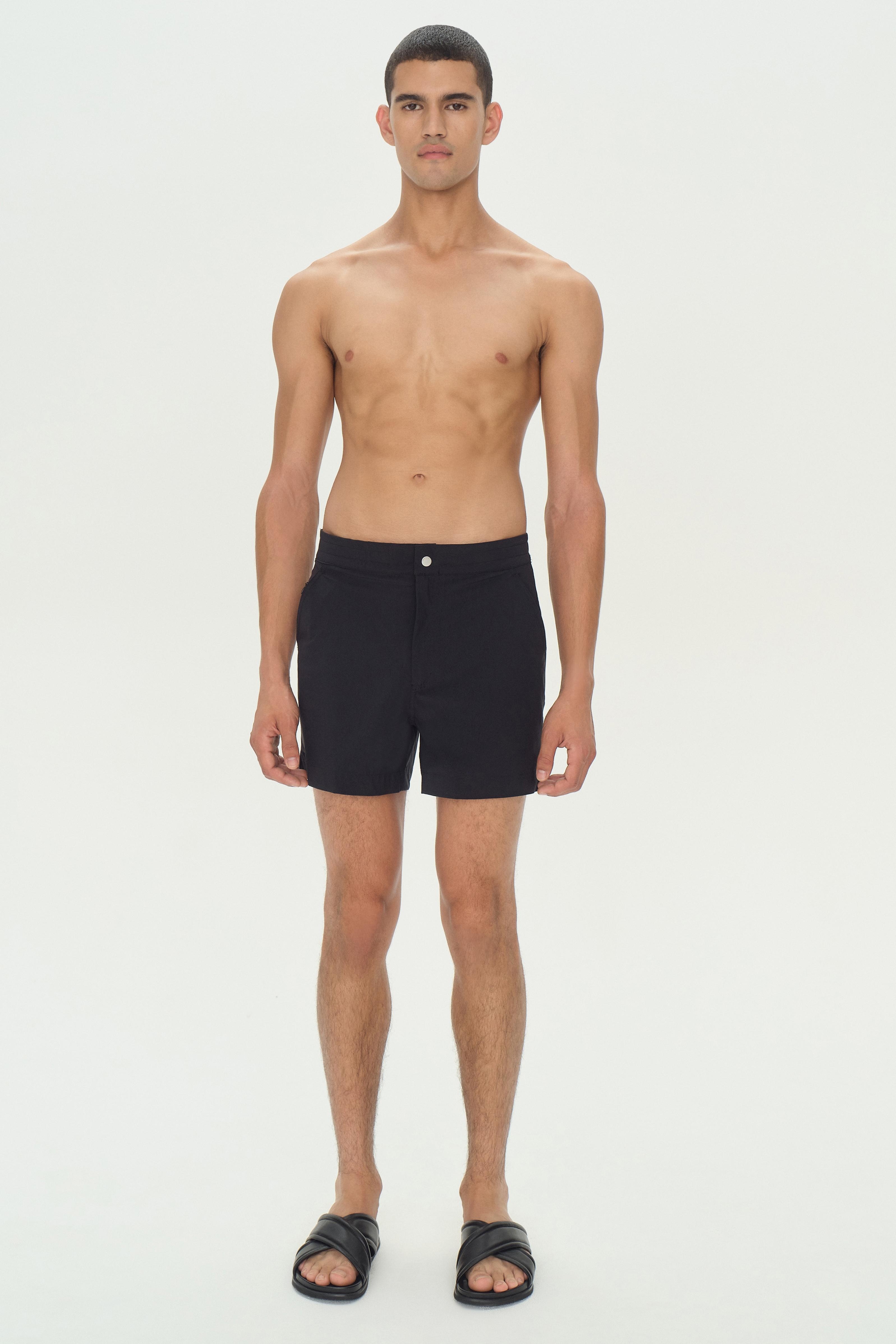 LUKE SWIM TRUNK - 1