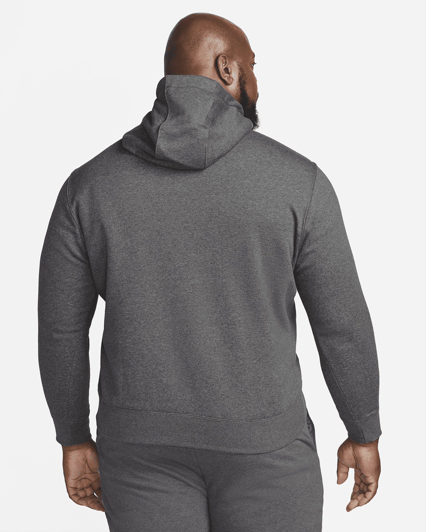 Nike Sportswear Club Fleece Men's Full-Zip Hoodie - 14