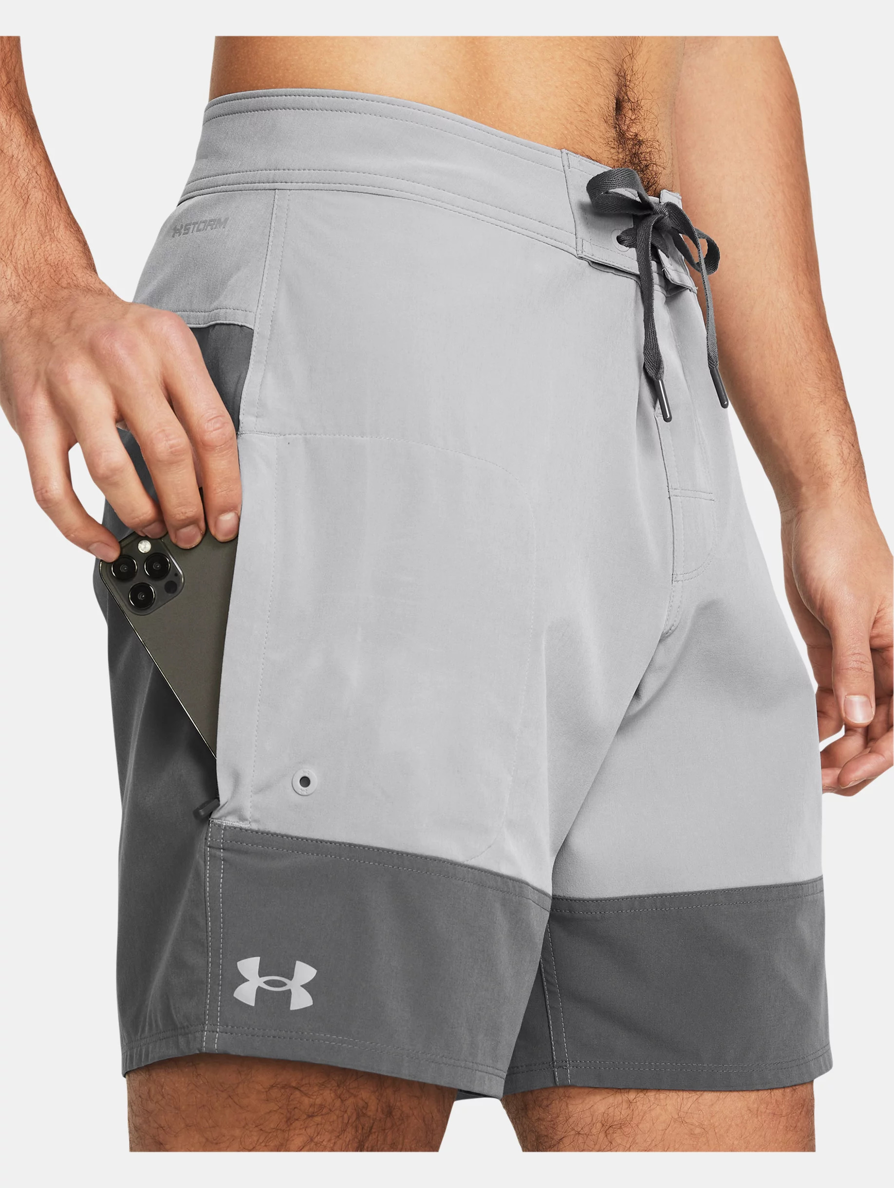 Men's UA Fish Boardshorts - 6