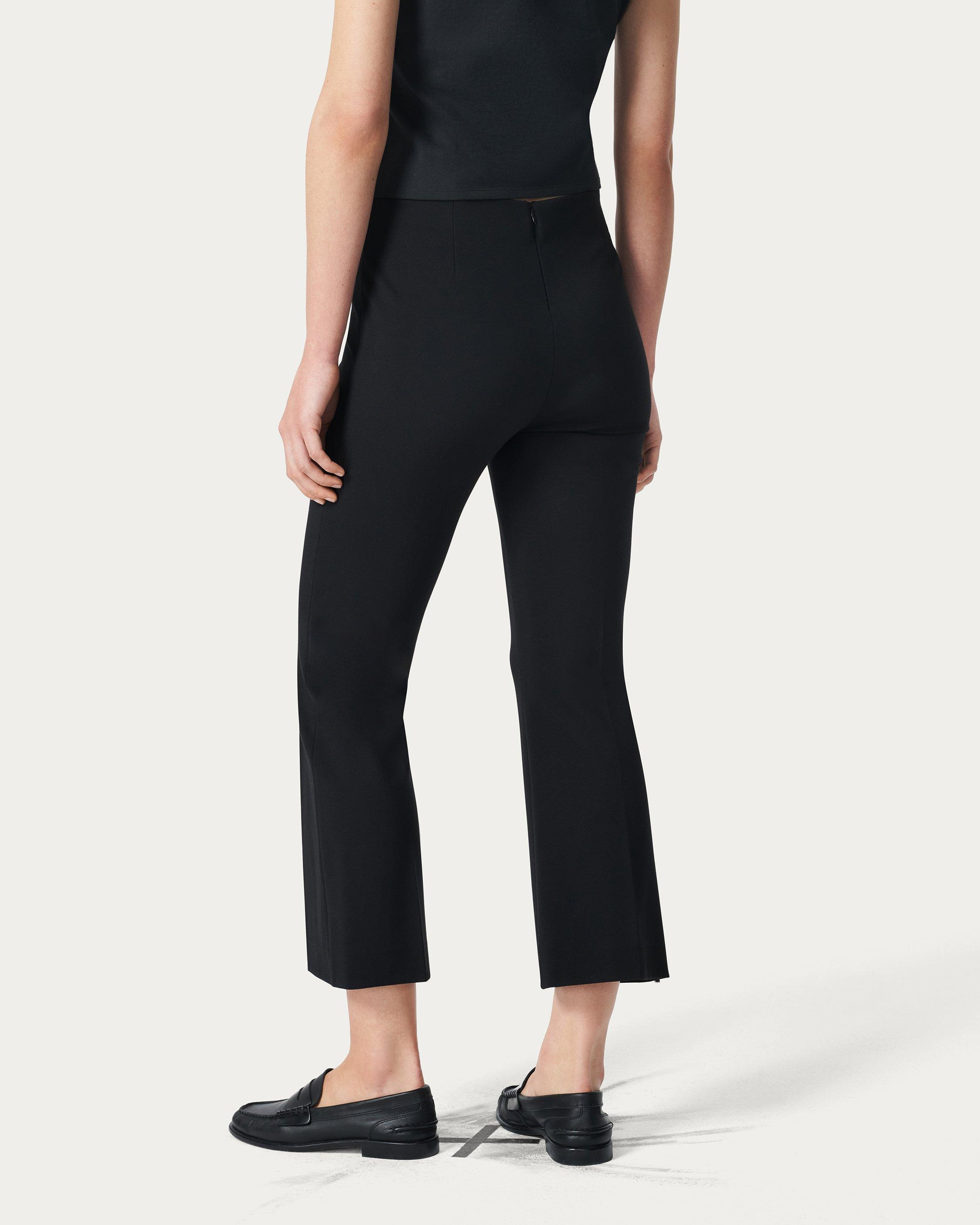 Irina Ponte Slim Fit Kick Flare Pants - 6