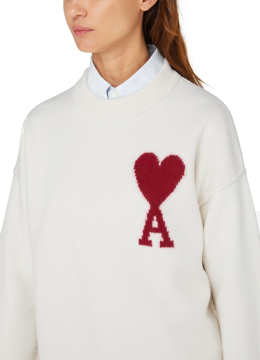 Ami de coeur sweater - 4