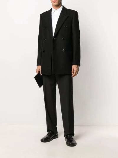 Valentino tailored straight-leg trousers outlook