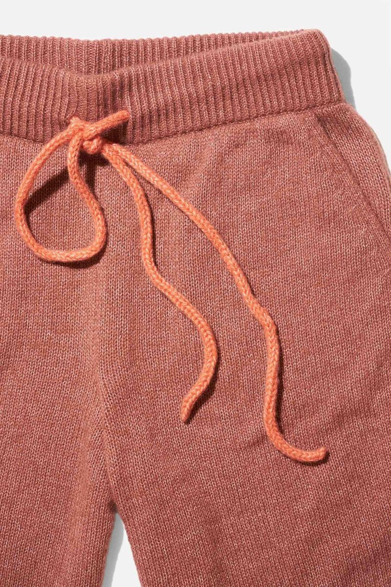 The Elder Statesman NIMBUS PLAIT LOUNGE PANT outlook