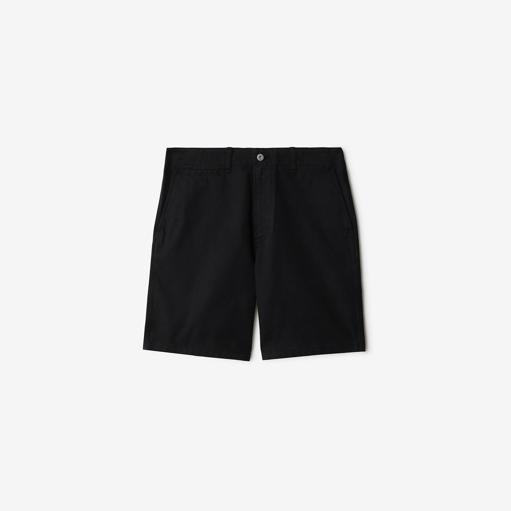 Cotton Shorts - 1