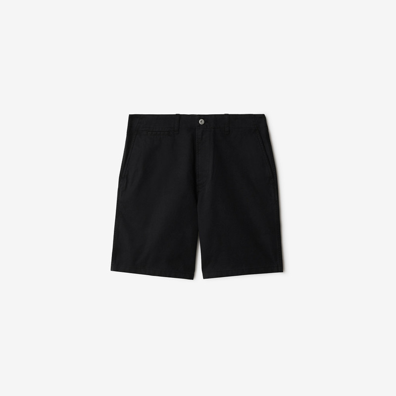 Cotton Shorts - 1