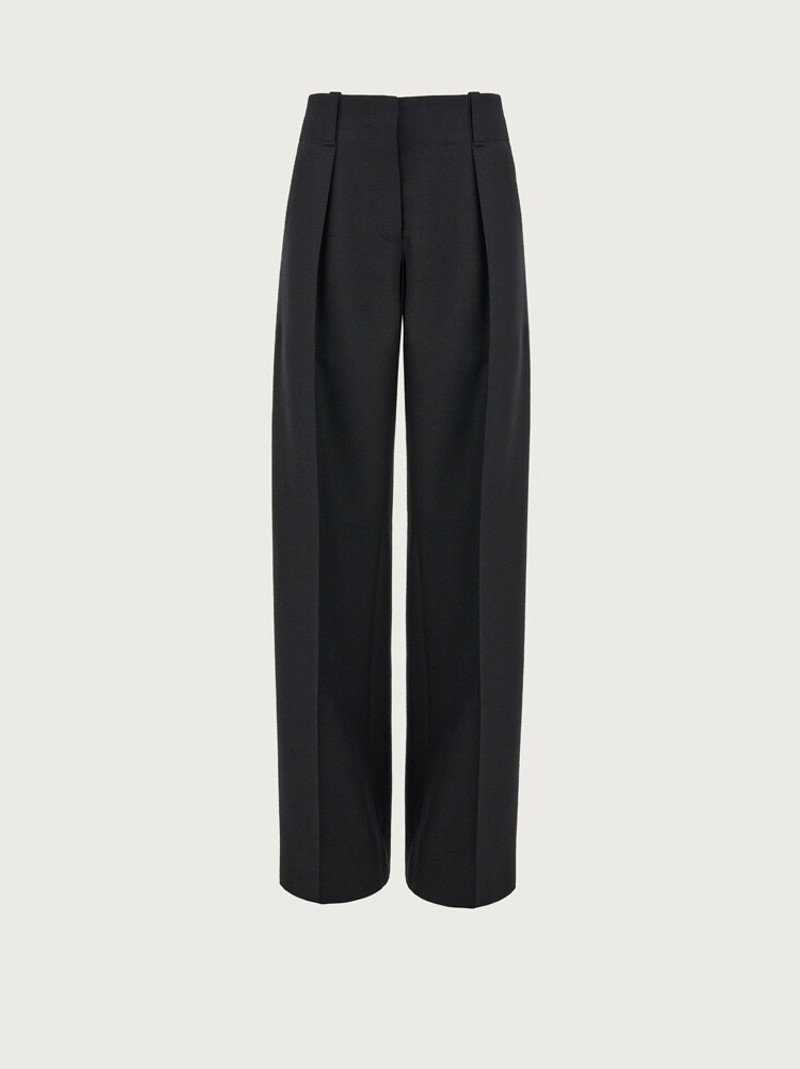 WIDE TROUSER - 1