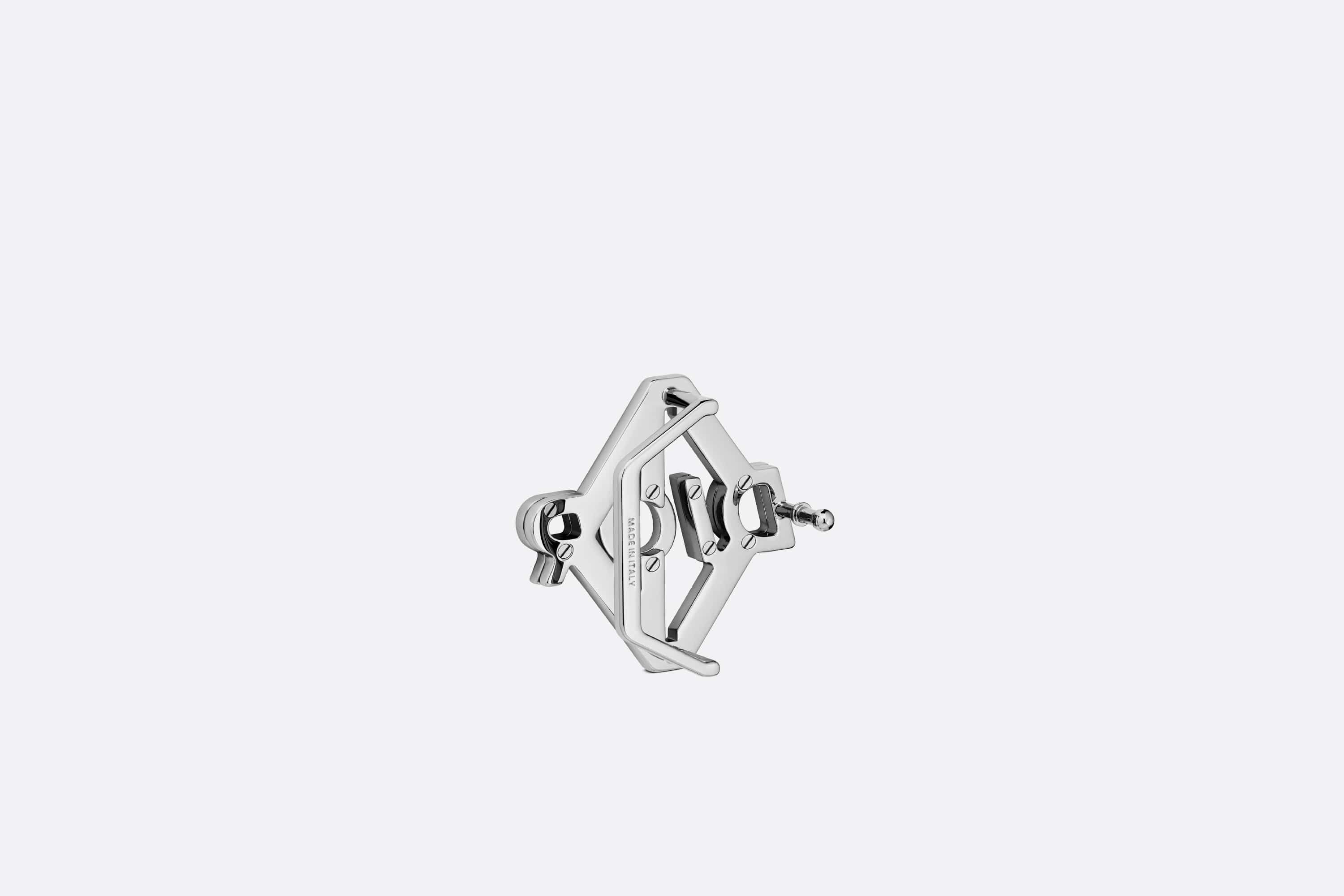 CD Diamond Dior Belt Buckle - 3