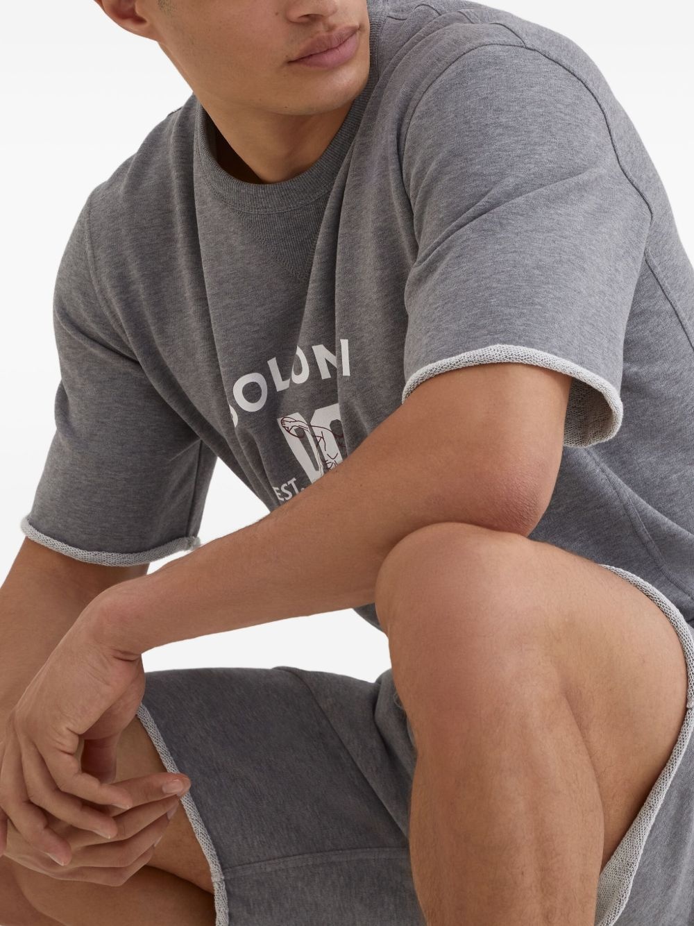 Smooth sweatshirt - 5