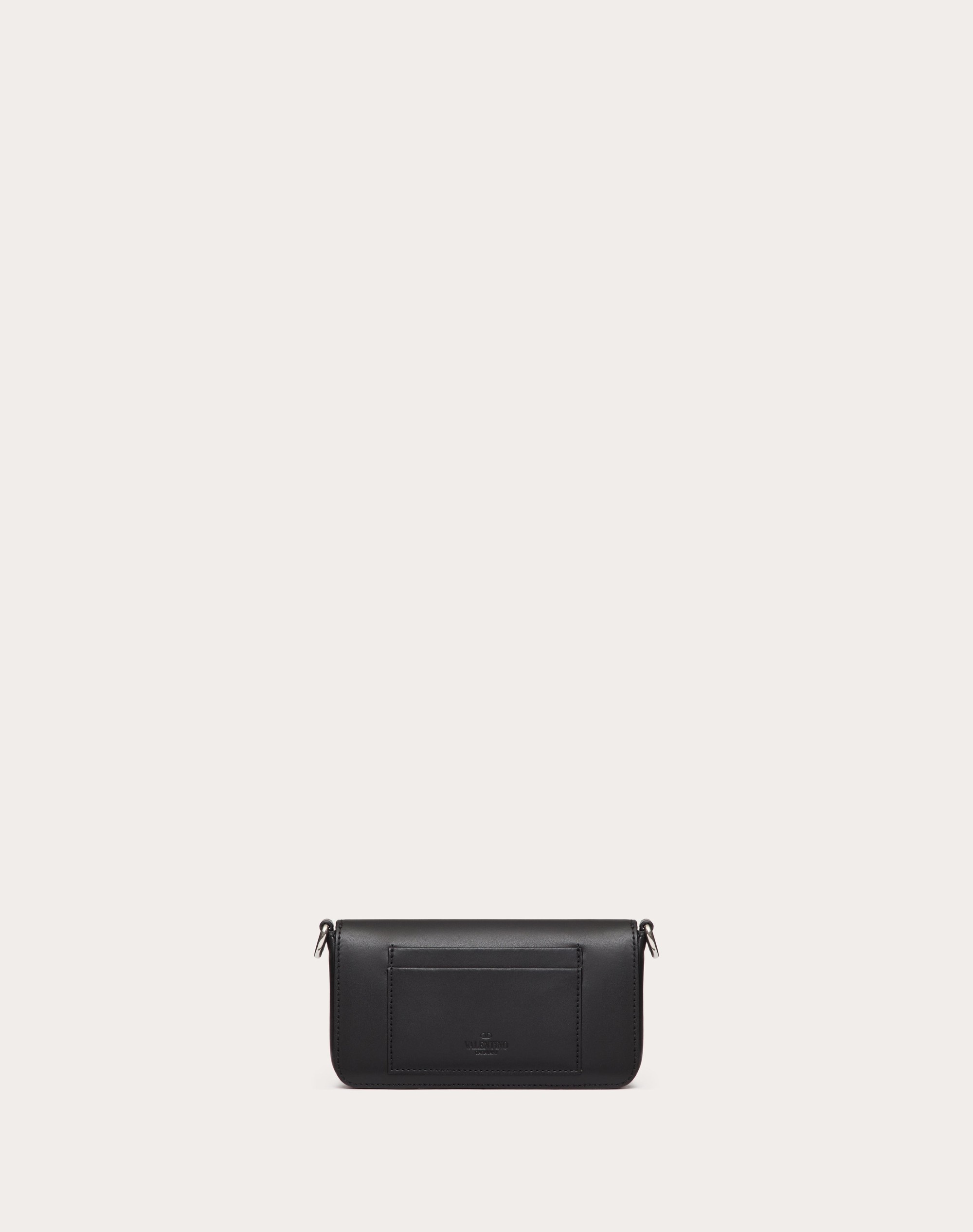 VLTN CALFSKIN SMARTPHONE CASE - 4