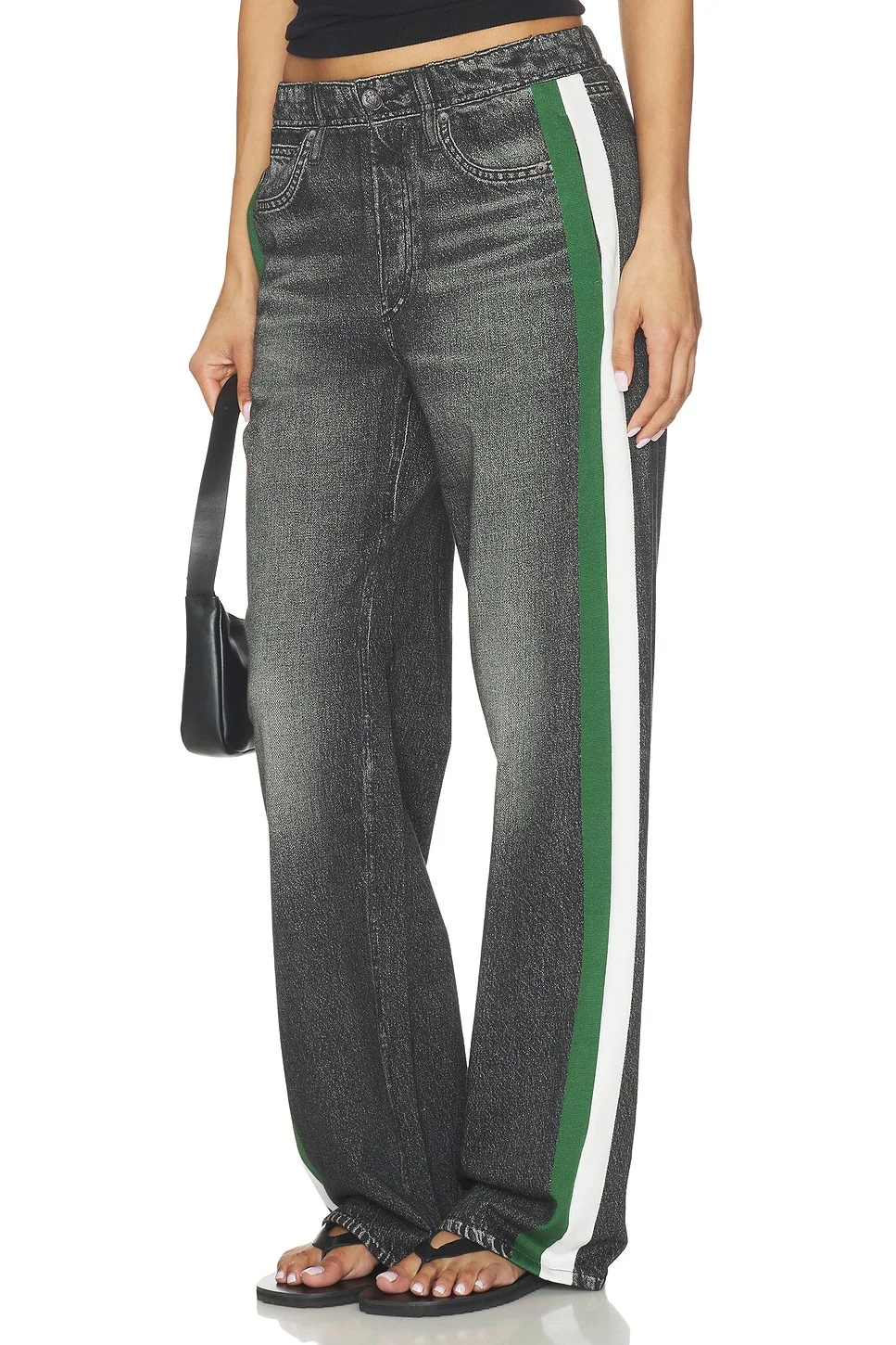 Miramar Terry Track Pant Pull On - 1