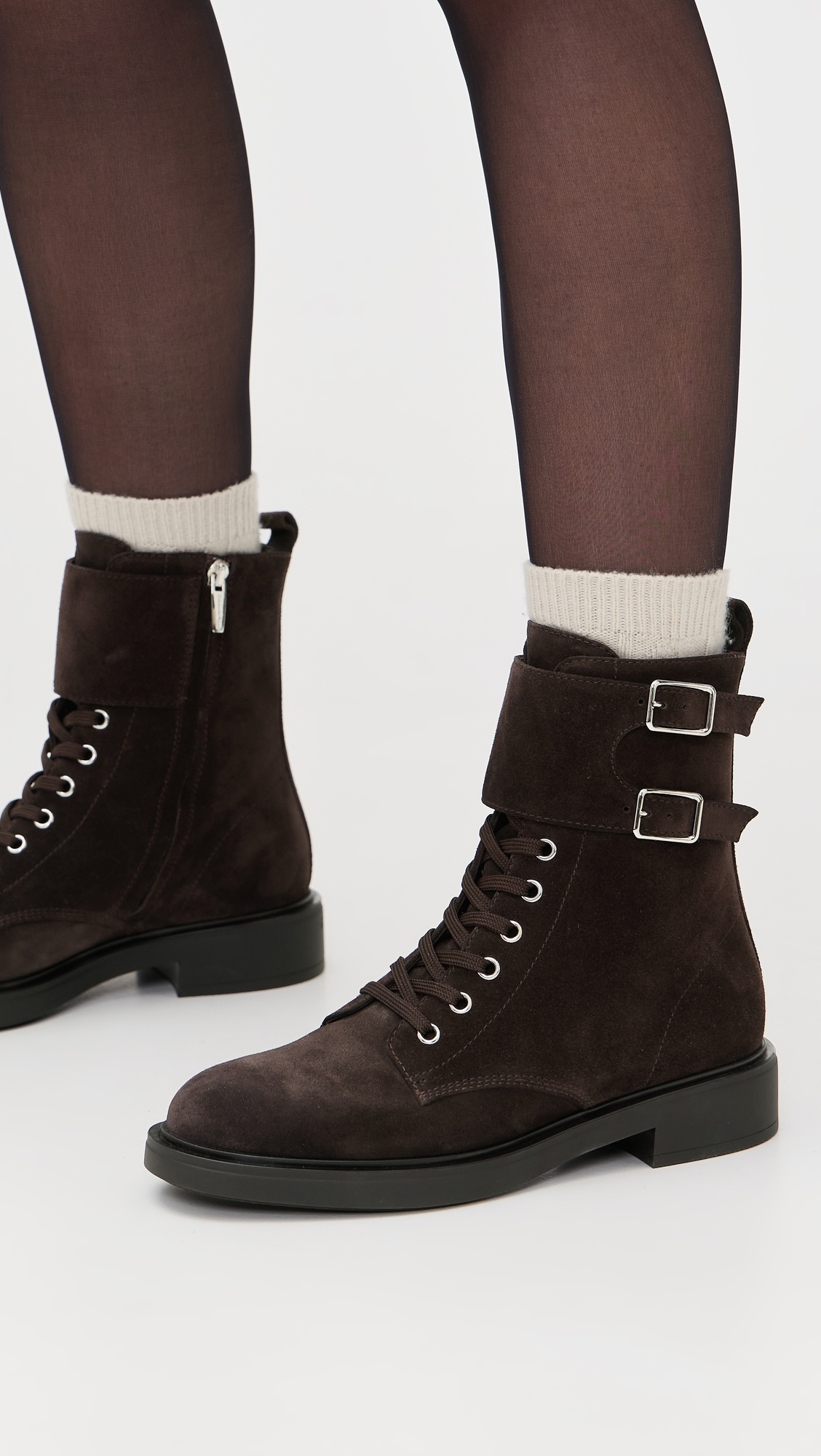 Ripley Suede Boots - 2