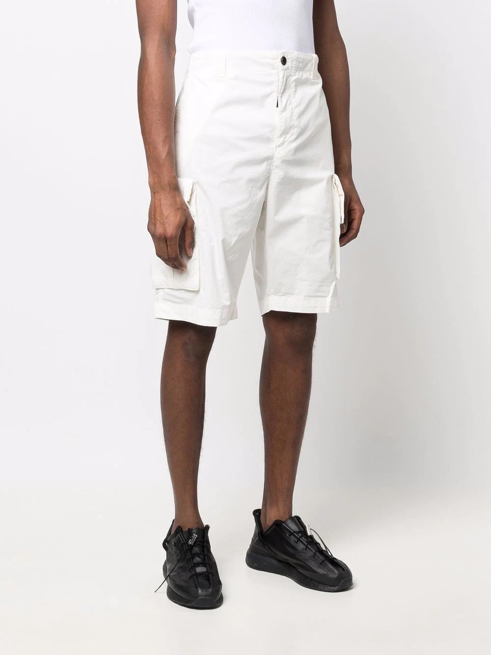 cargo-pocket shorts - 3