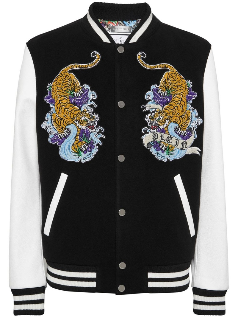 tattoo-patches bomber jacket 1