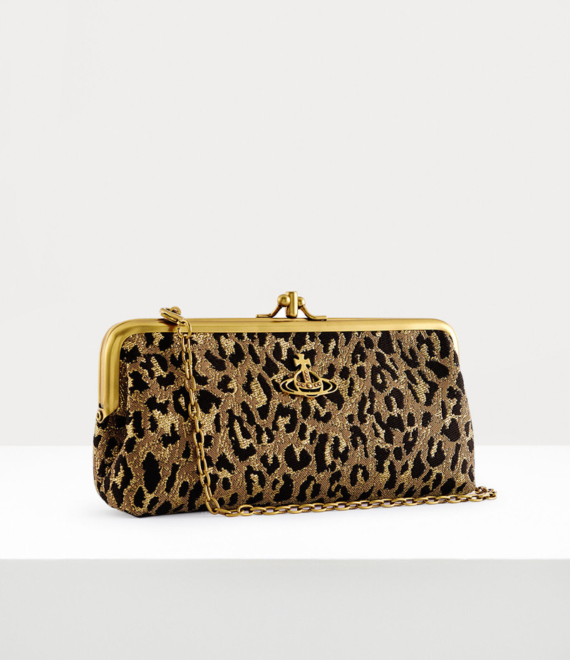 Vivienne Westwood DB FRAME PURSE CHAIN outlook