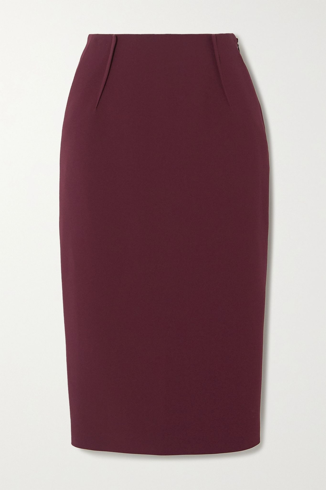 Lester crepe midi skirt - 1