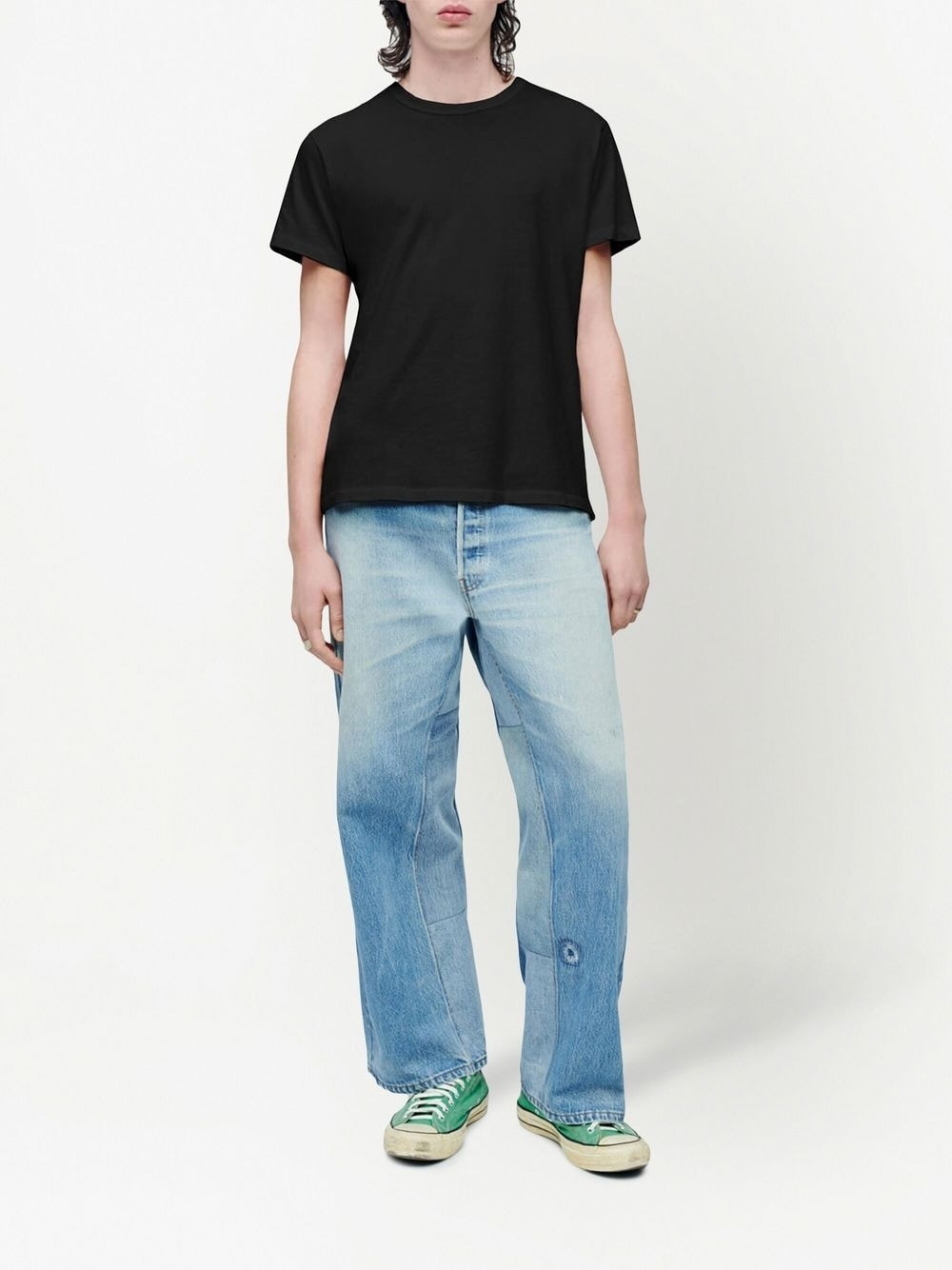 short-sleeved Classic Tee - 2