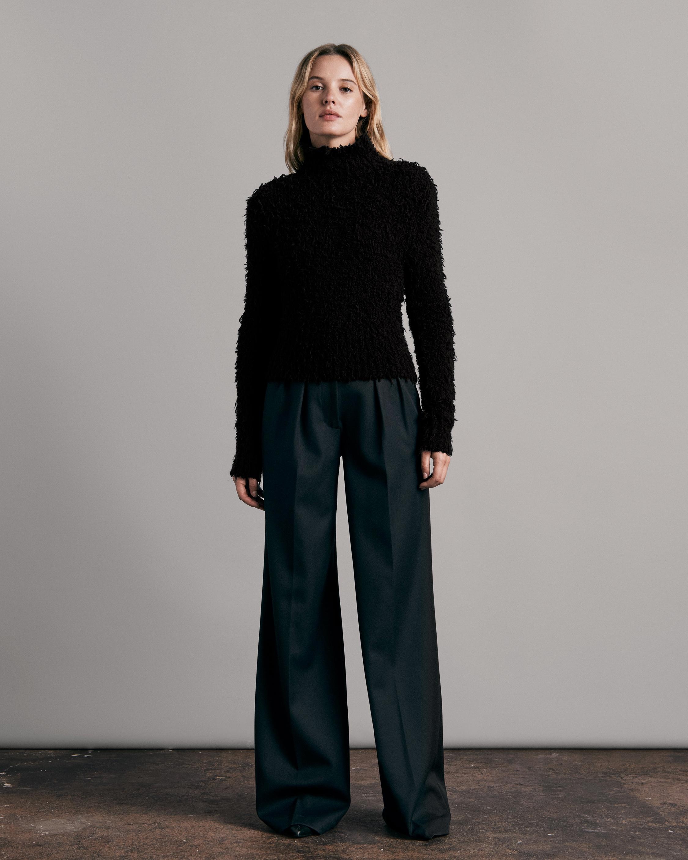 Natasha Wool Turtleneck
Slim Fit Sweater - 3