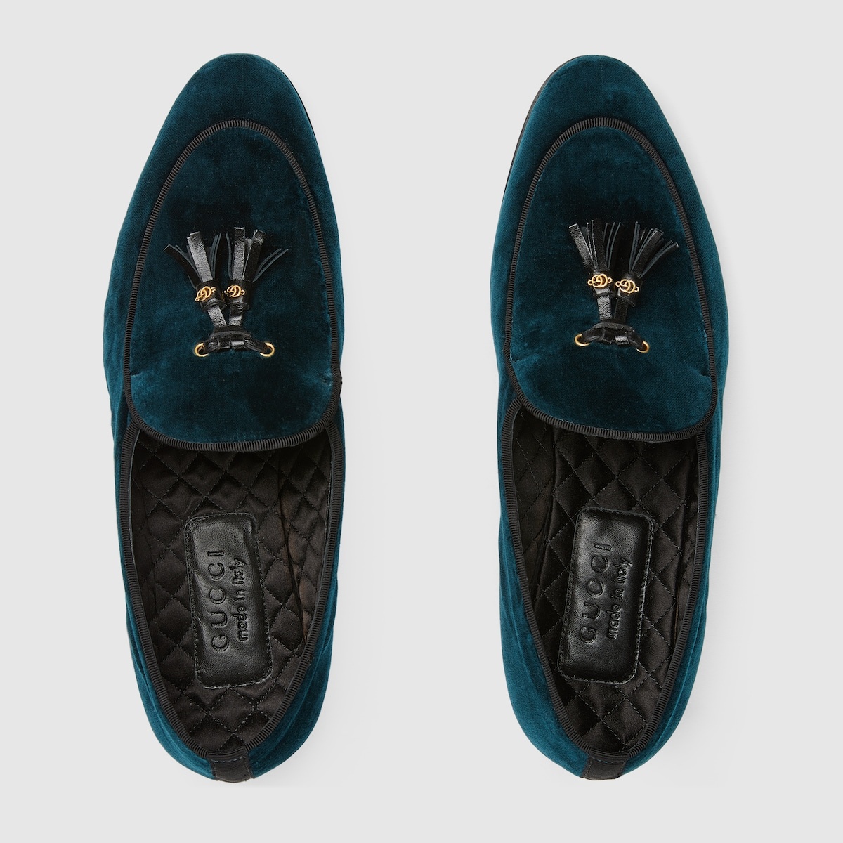 Men's loafer with tassels - 5
