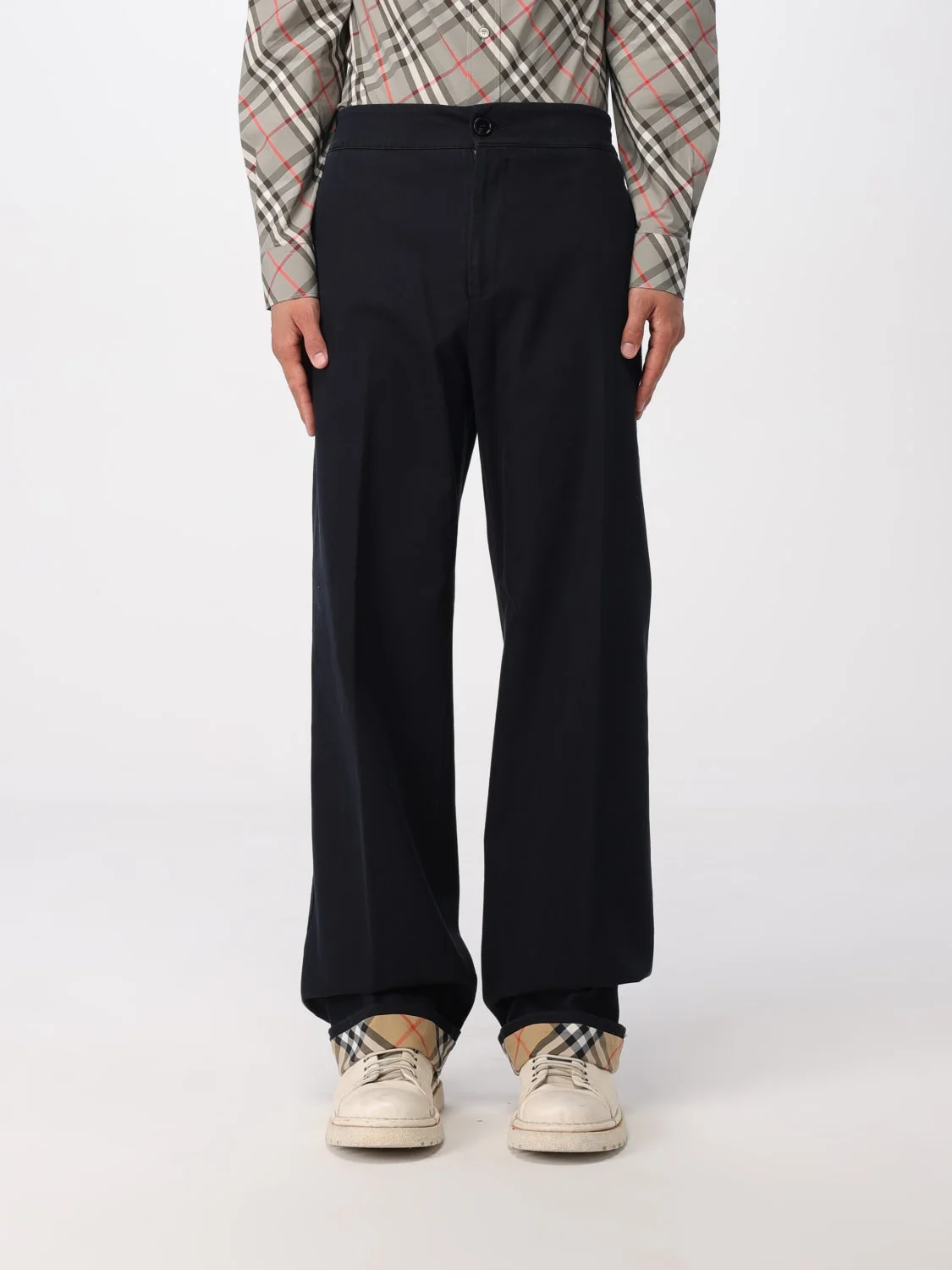 Pants men Burberry - 1