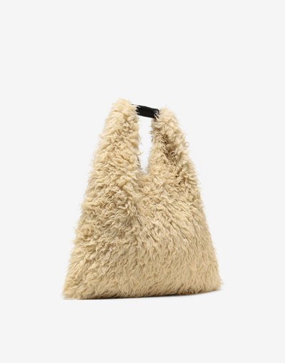 MM6 Maison Margiela Japanese small teddy bag outlook