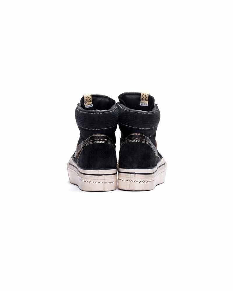 ZEPHYR HI G.PATTEN BLACK - 4