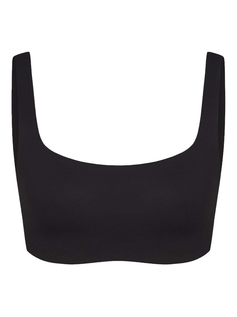 x Nike scoop-neck sports bra 1