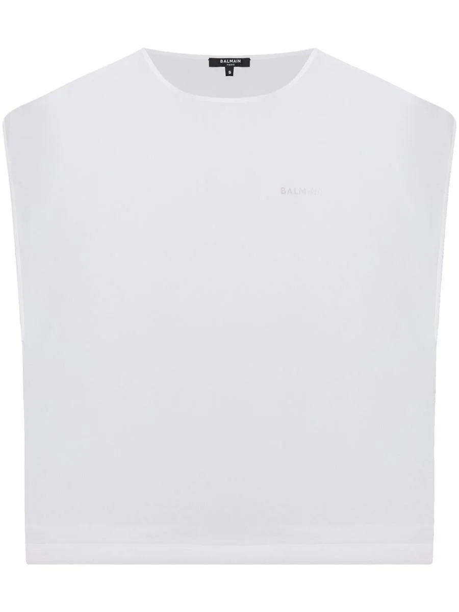 Balmain T-Shirts And Polos - 1