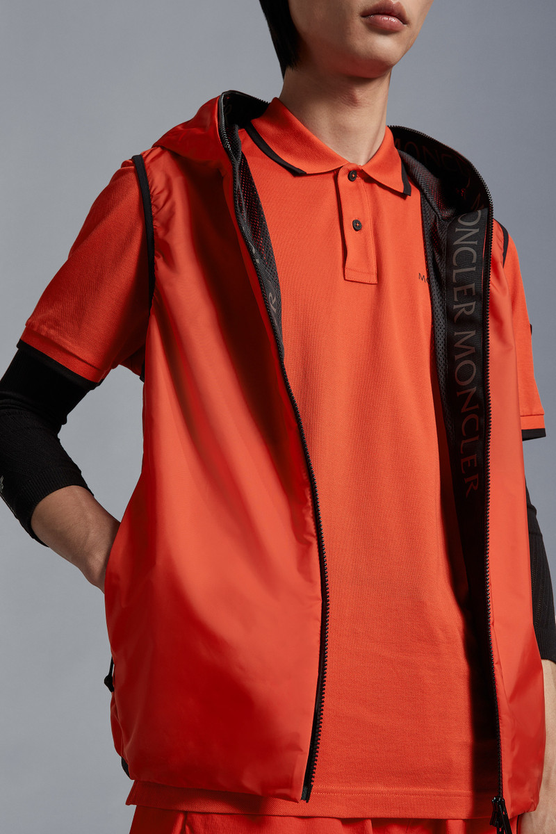 Pakito Hooded Vest 6