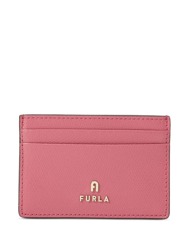 Camelia S leather cardholder 1
