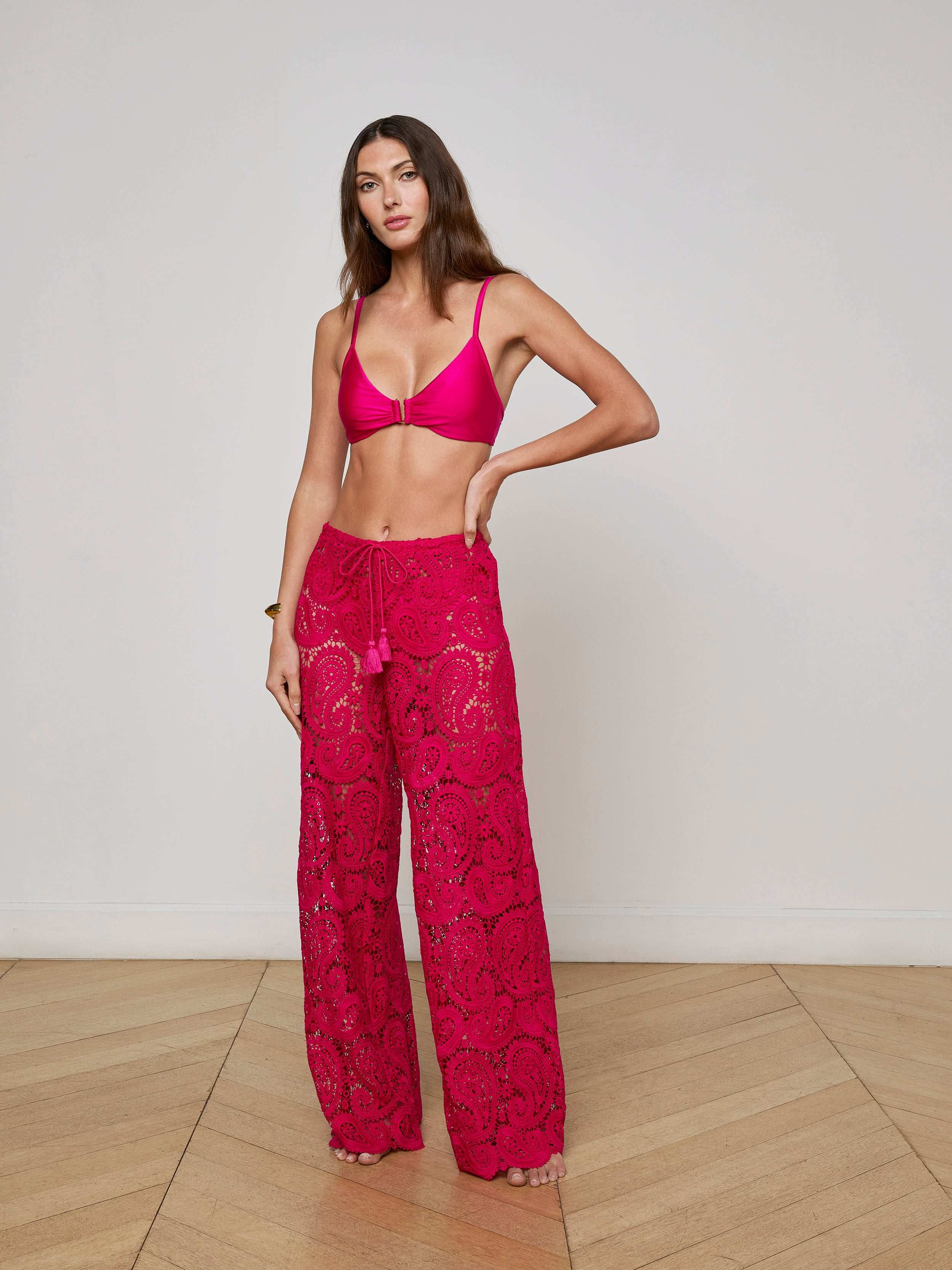 Geraldine Cover-Up Pant - 3