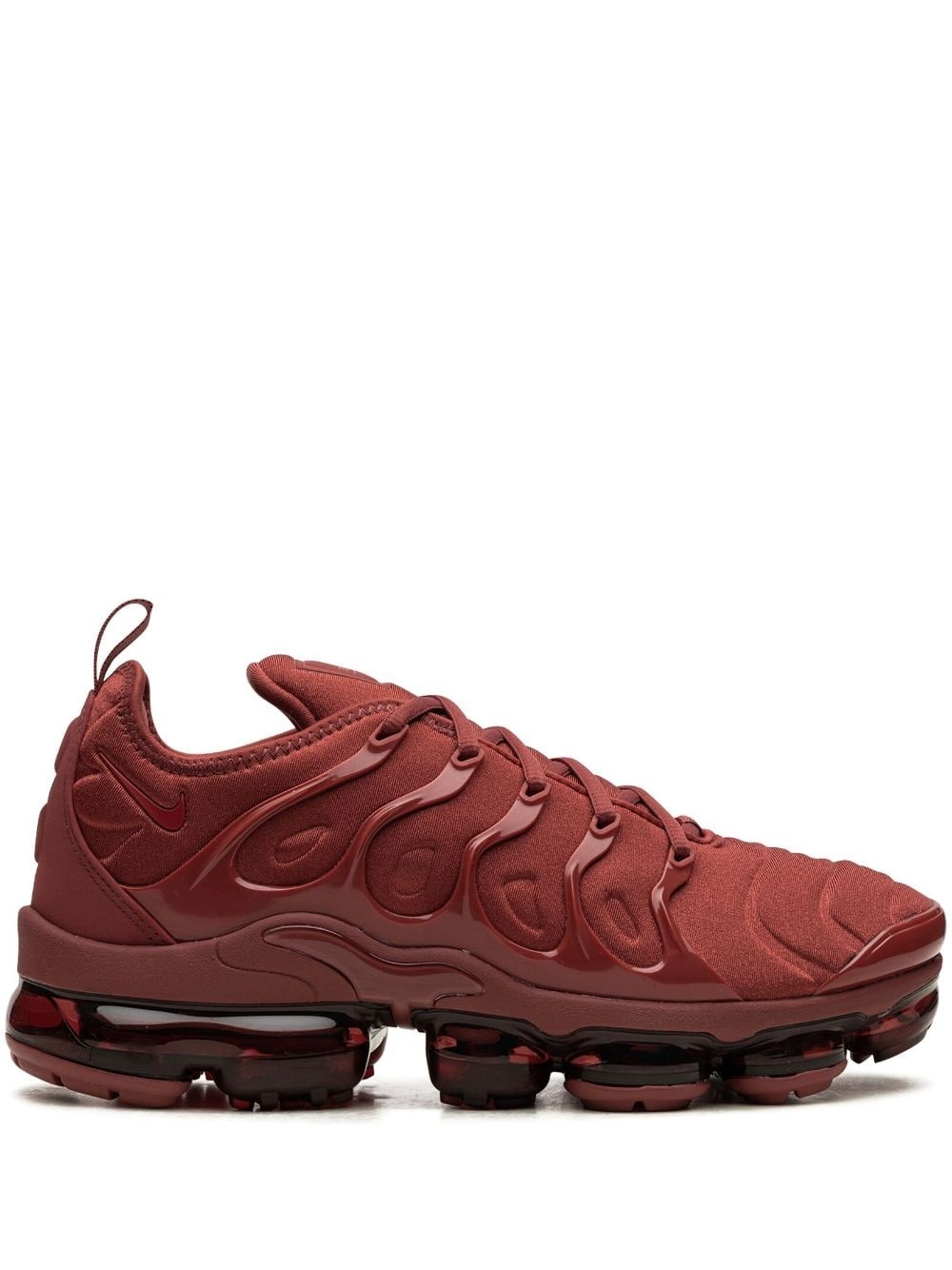 Air VaporMax Plus "Burgundy" sneakers - 1