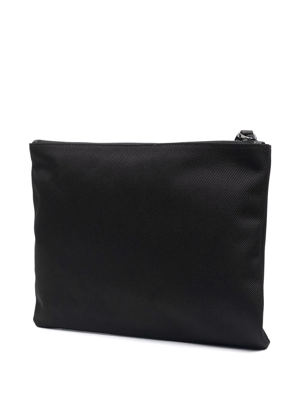 VLogo Signature clutch bag - 3