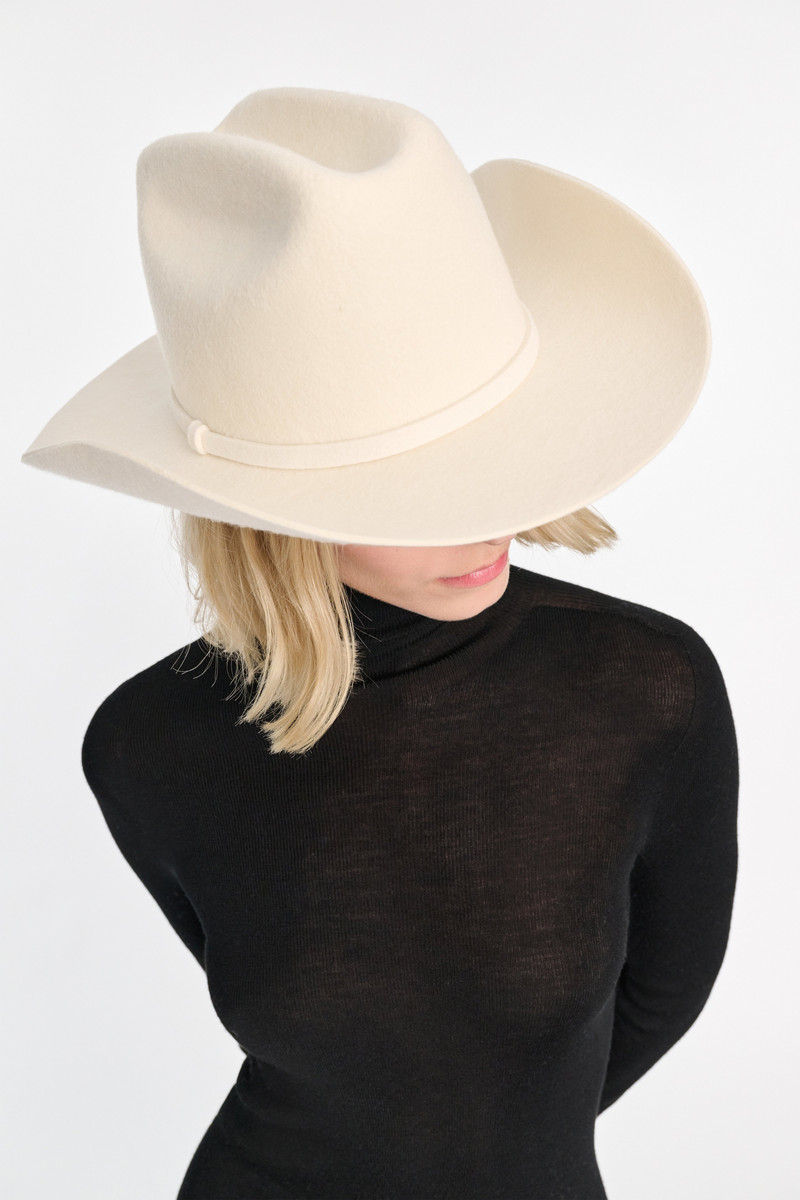 INTO THE WILD western hat 3