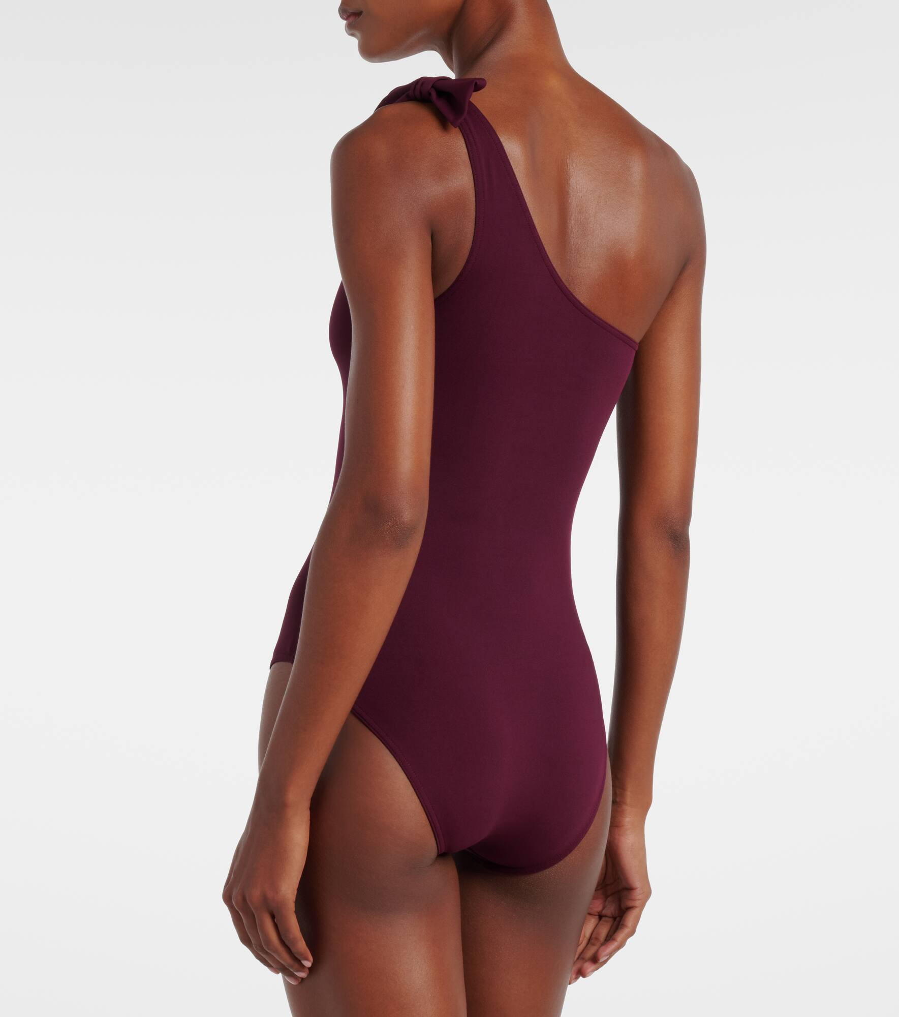 Prodige one-shoulder swimsuit - 3