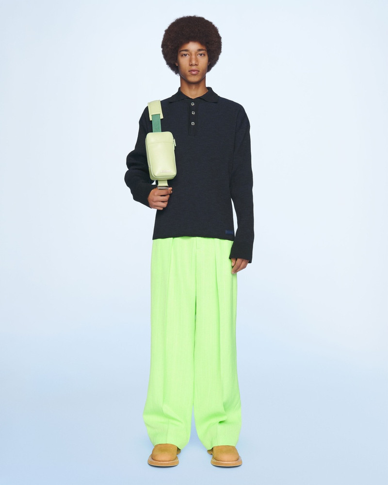 JACQUEMUS La maille Teramo outlook