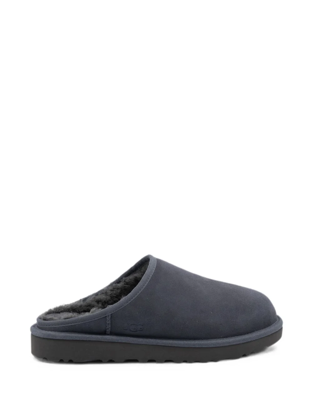 Classic slip-on slippers - 1