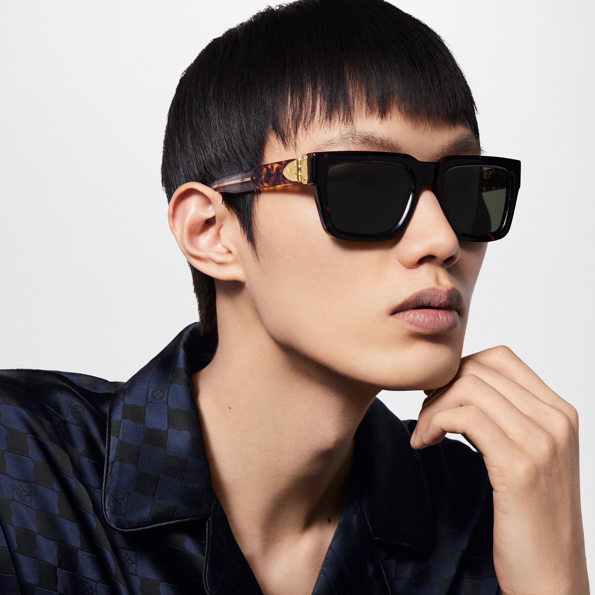 LV Legacy Square Sunglasses - 5