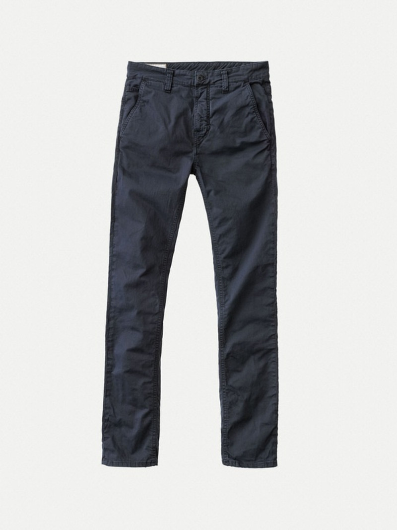 Nudie Jeans Slim Adam Dark Midnight outlook